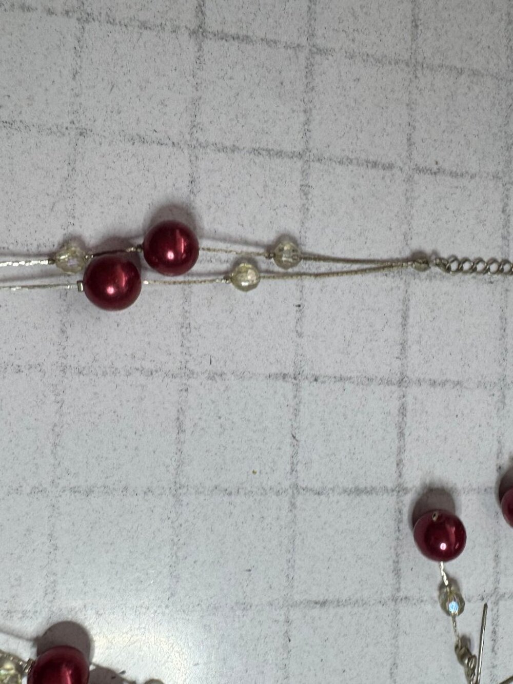 FASHION JEWELRY SET - Picture 2 of 5